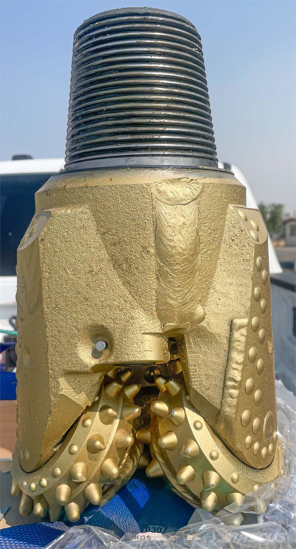 Sandvik  Acessórios e peças de equipamento de perfuração