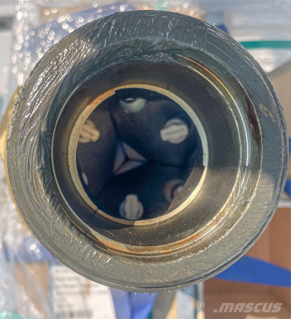 Sandvik  Acessórios e peças de equipamento de perfuração