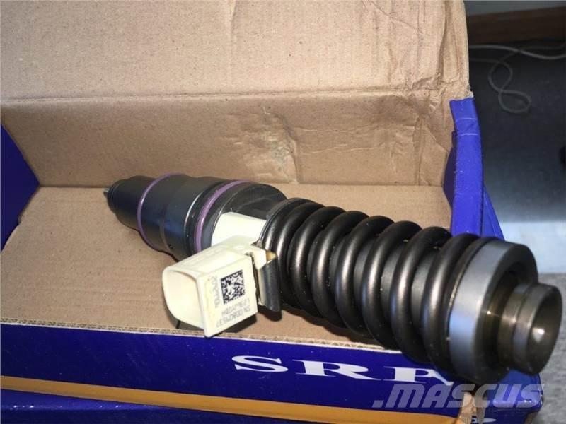 Volvo  Outros componentes