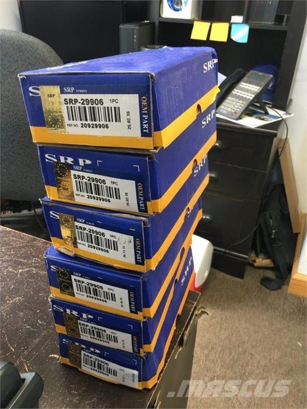 Volvo  Outros componentes