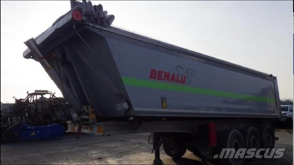 Benalu BULK Semi Reboques Basculantes