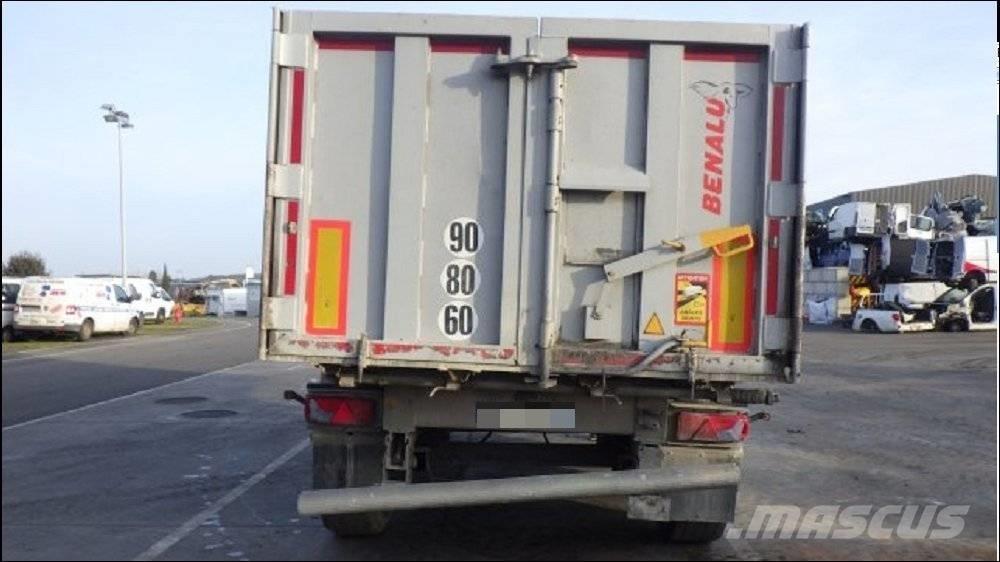 Benalu BULK Semi Reboques Basculantes