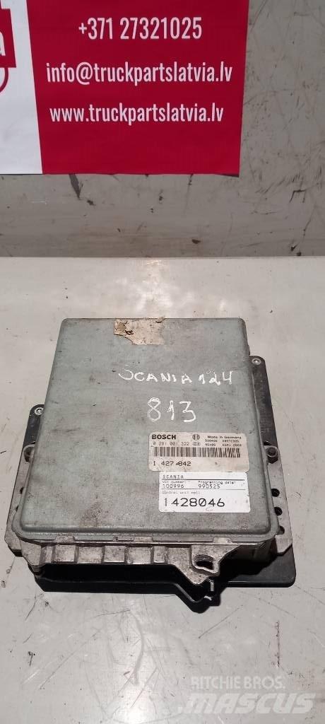 Scania 124.1428046 Electrónica