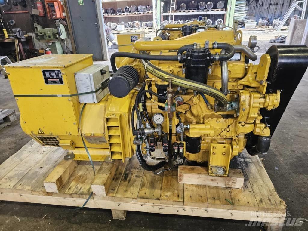 Stamford BS5000 Geradores Diesel
