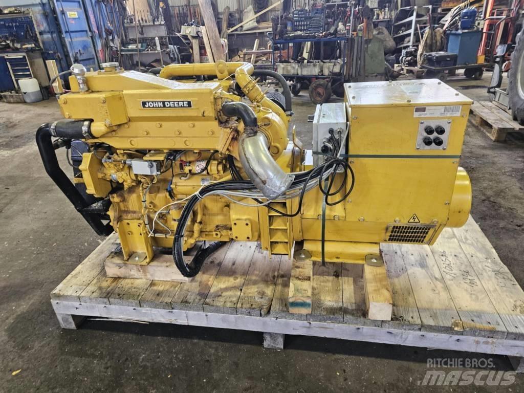 Stamford BS5000 Geradores Diesel
