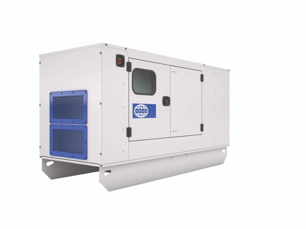 FG Wilson P200-3 Geradores Diesel