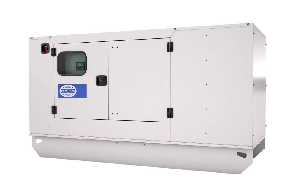 FG Wilson P200-3 Geradores Diesel