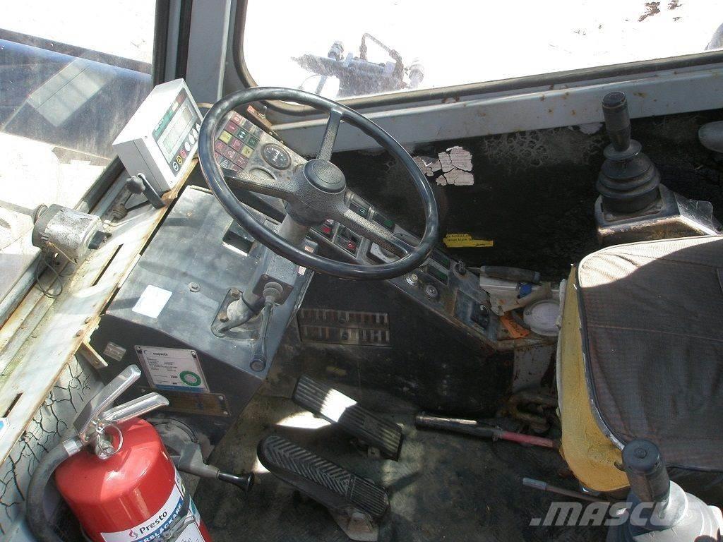 Faun RT30 Gruas Fora-de-estrada