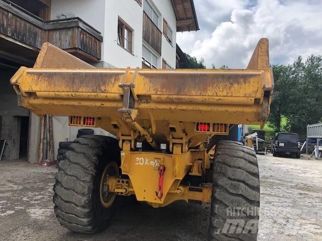 Volvo A 25 D Caminhões articulados