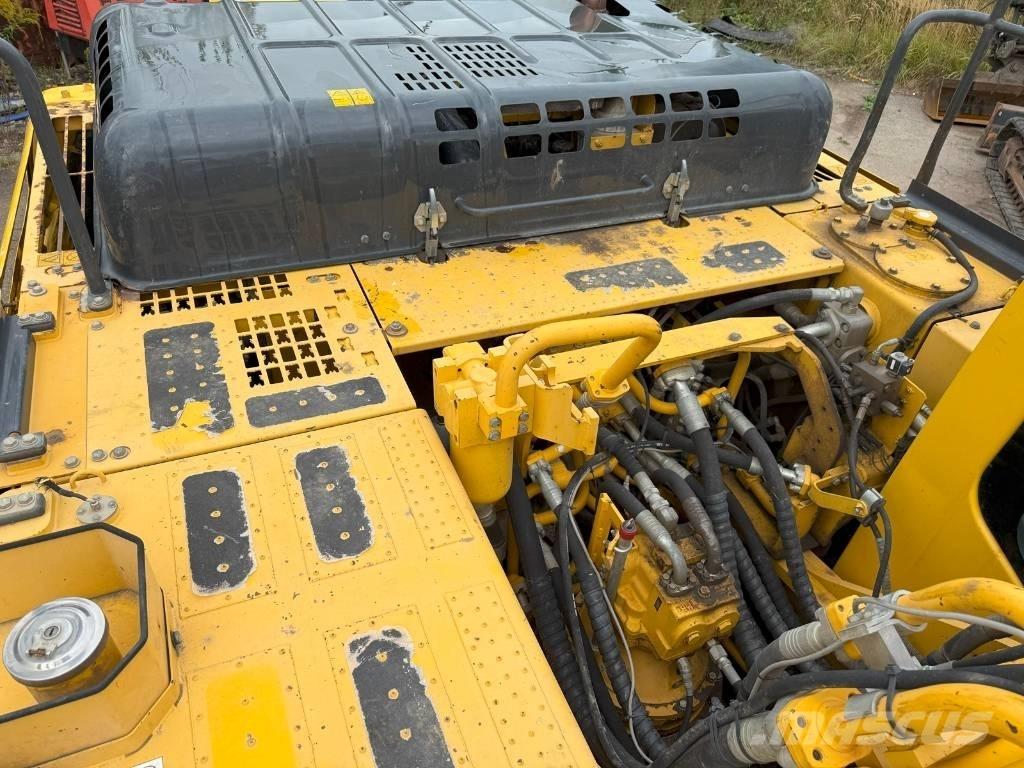 Komatsu PC 360 LC-10 Escavadeiras de esteiras