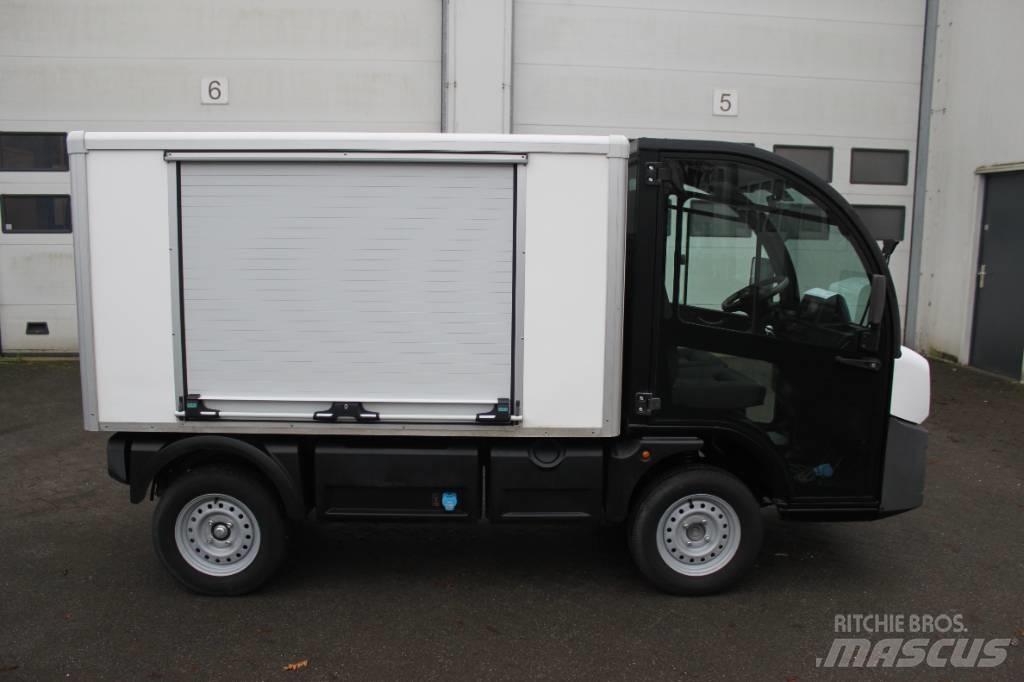 Goupil G 4 Caixa fechada