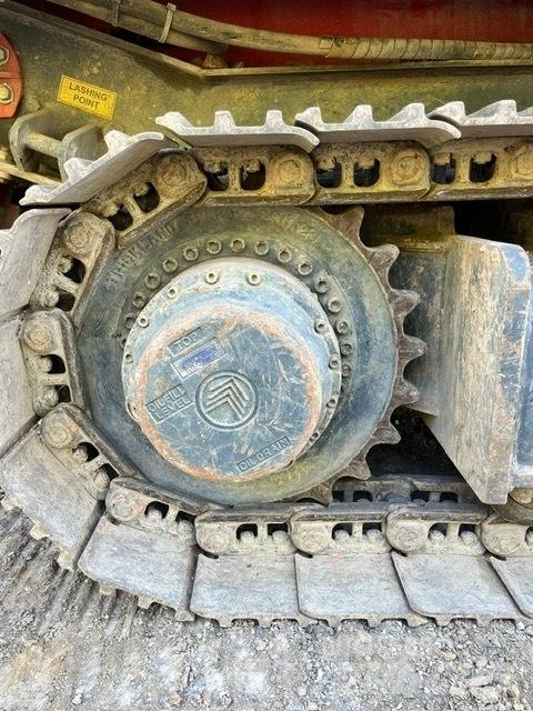 Sandvik QJ 241 Britadores móveis