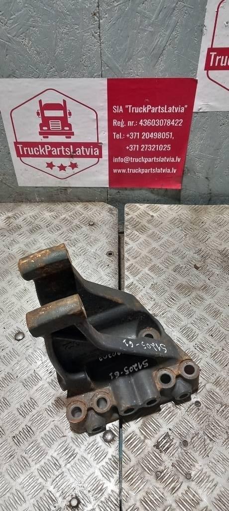 Scania R 440.   1790202 Chassis e suspensões