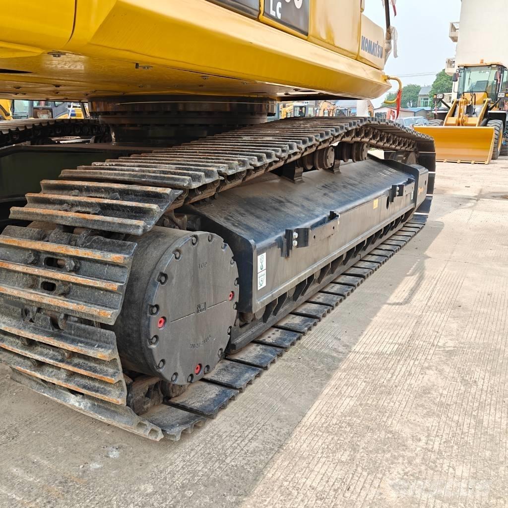 Komatsu 400-8 Escavadeiras de esteiras