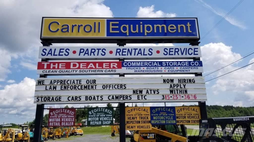 AGROTK CAT320D-40 Outros componentes