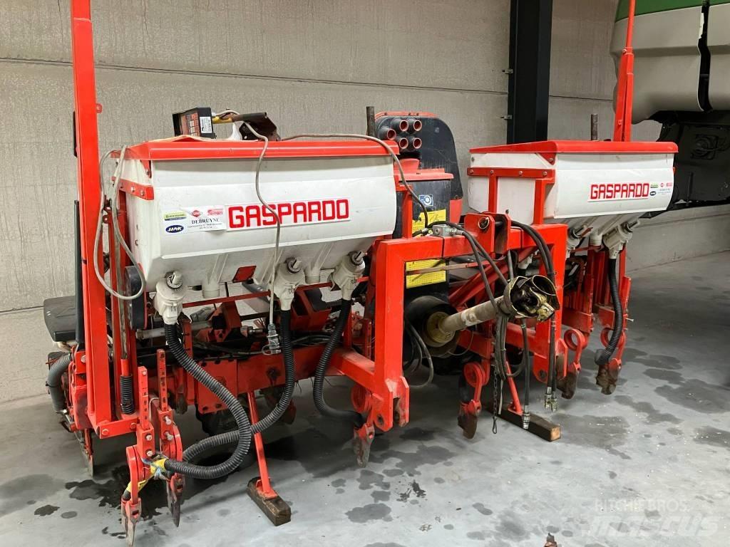 Kuhn gaspardo Semeadoras de precisão