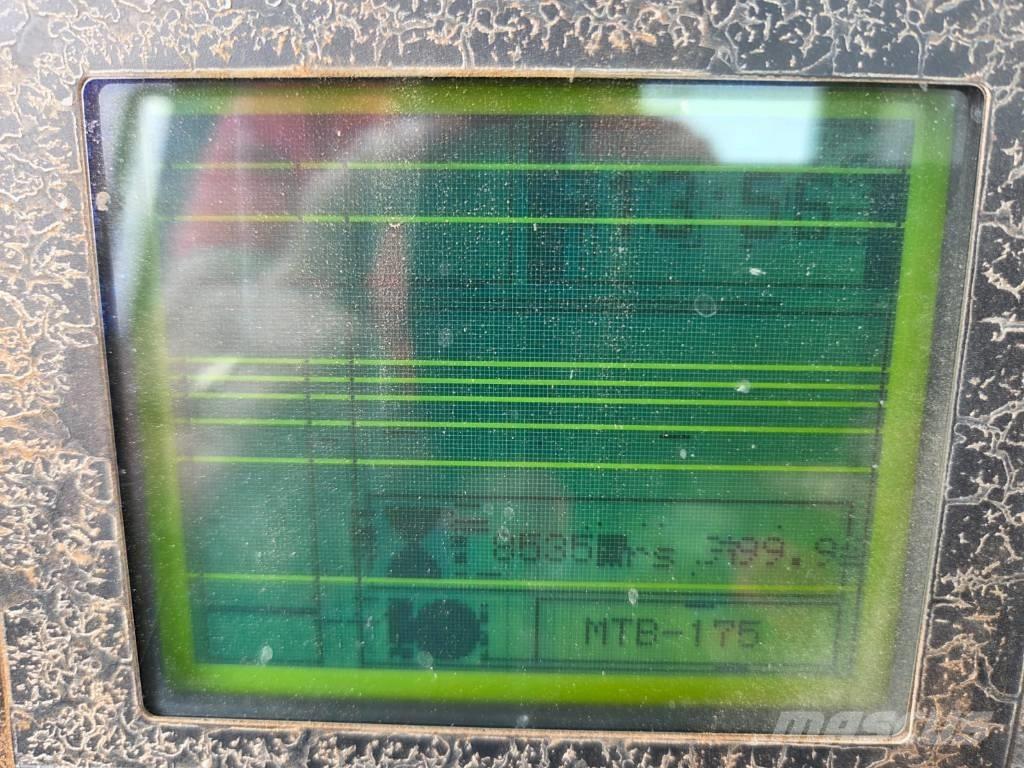 Liebherr 904 Escavadeiras de esteiras