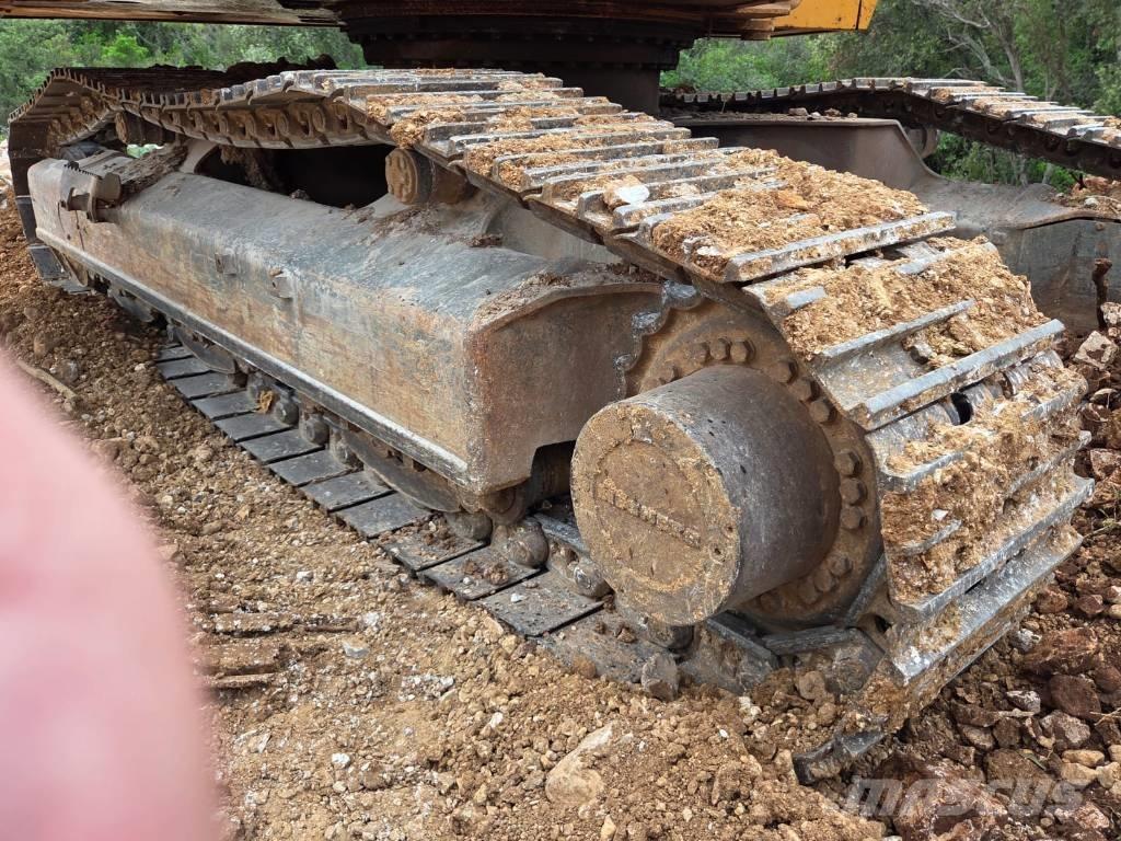 Liebherr 904 Escavadeiras de esteiras