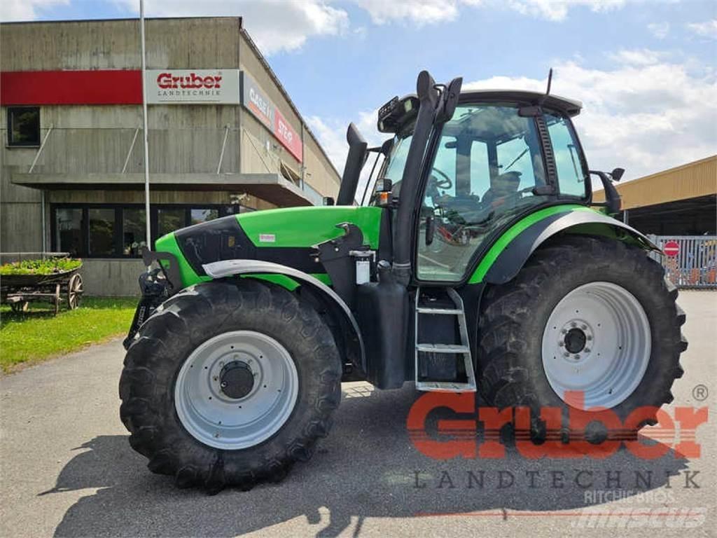 Deutz-Fahr 610 TTV Tratores Agrícolas usados