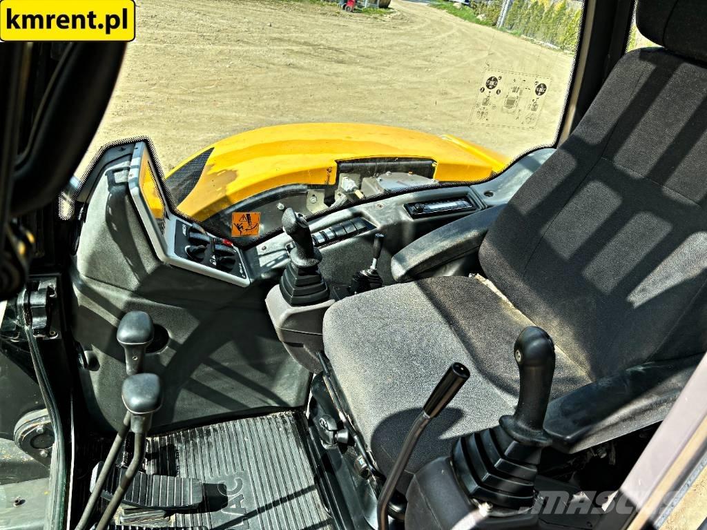 Mecalac 8 M CR Escavadoras Midi 7t - 12t