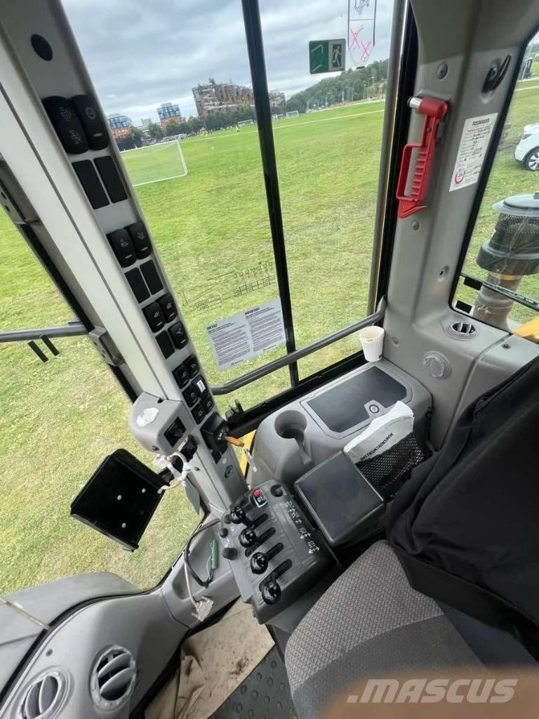 Volvo L 60 H Carregadeiras de rodas