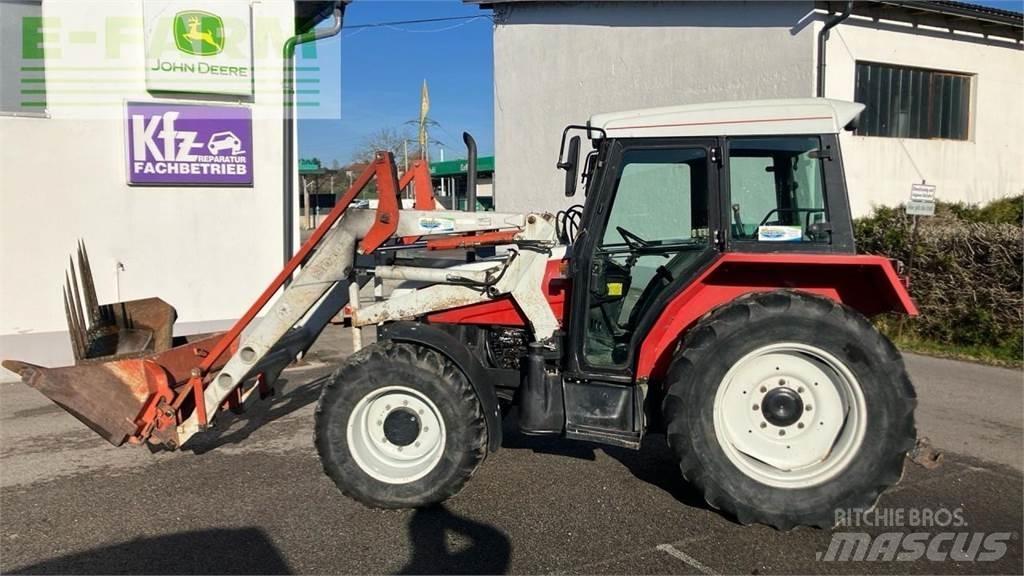 Steyr 958 Tratores Agrícolas usados