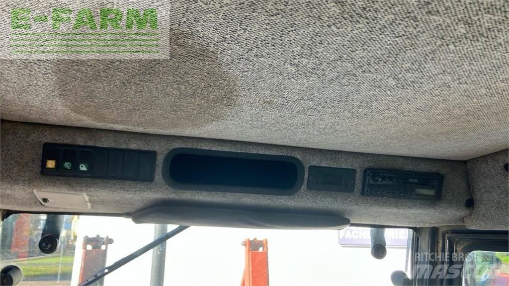 Steyr 958 Tratores Agrícolas usados