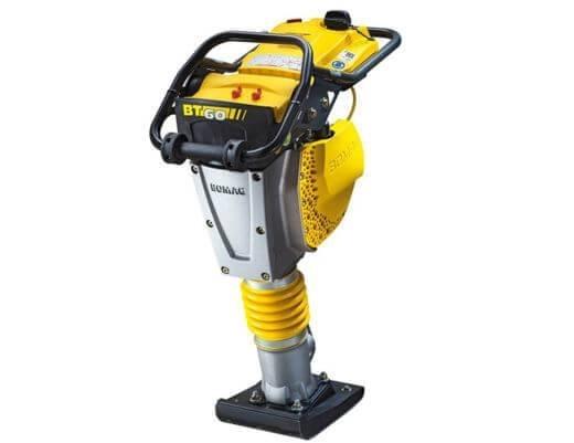 Bomag BT 60 Vibradores