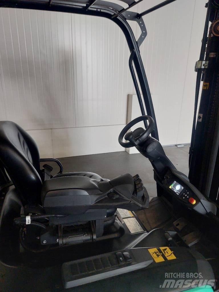 Mitsubishi FB20N2T Empilhadores eléctricos