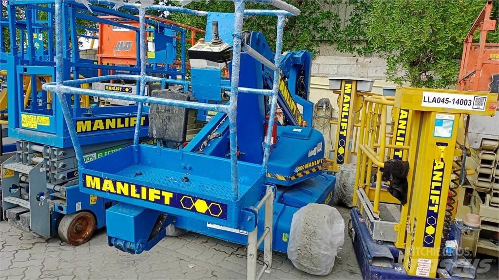UpRight AB38 Elevadores braços articulados