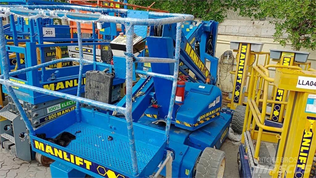 UpRight AB38 Elevadores braços articulados