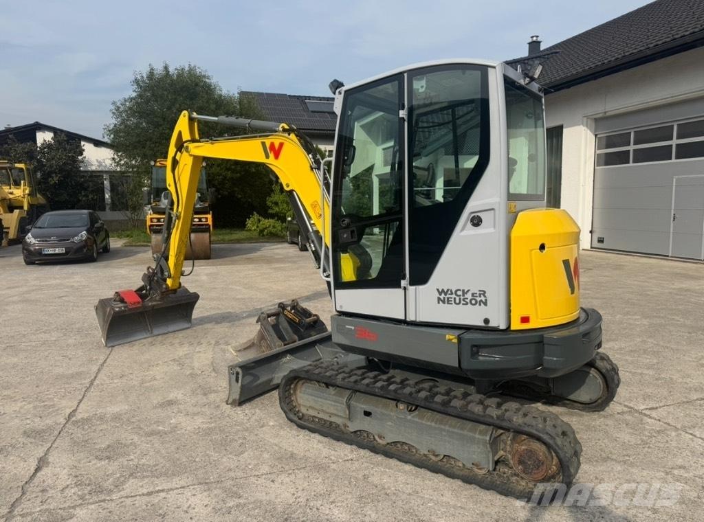 Wacker Neuson EZ 36 Miniescavadeiras
