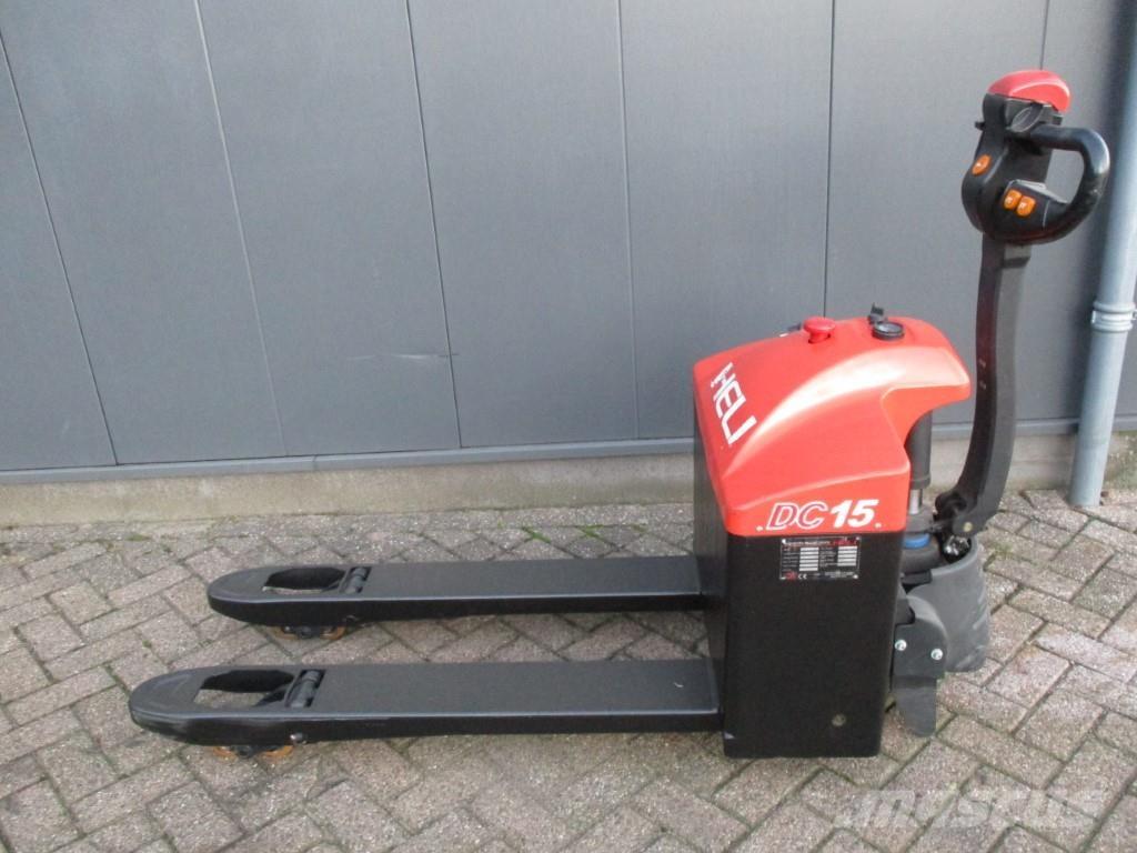 Heli CBD15 Porta palettes