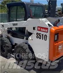 Bobcat S 510 Minicarregadeiras