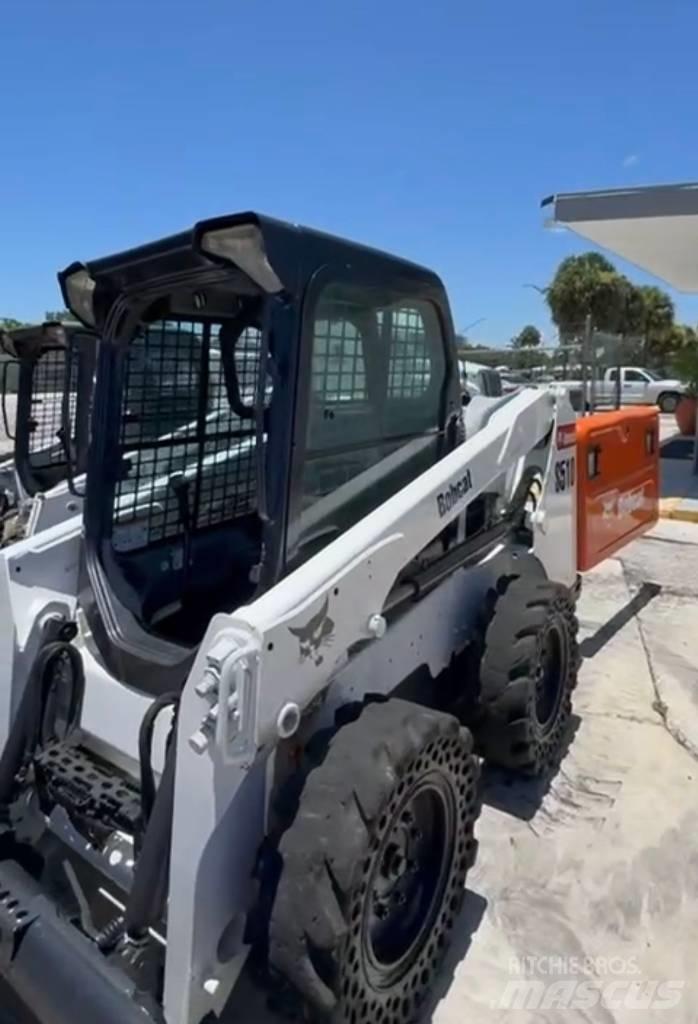 Bobcat S 510 Minicarregadeiras
