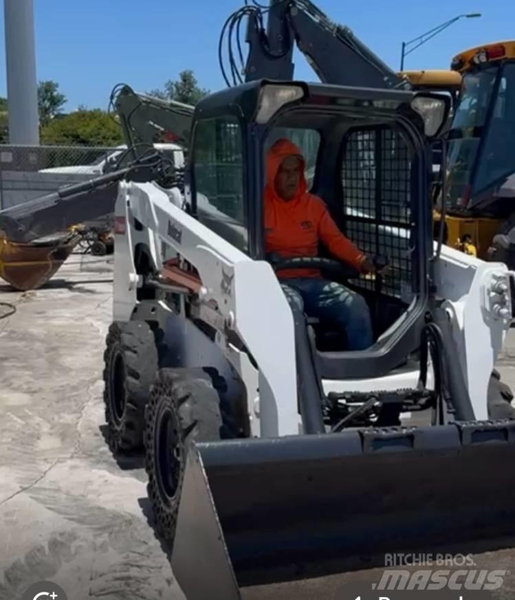 Bobcat S 510 Minicarregadeiras