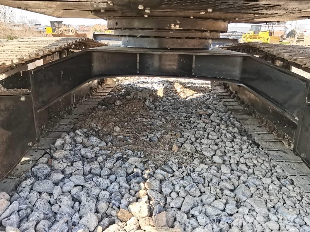 Sany SY 60 C Escavadeiras de esteiras