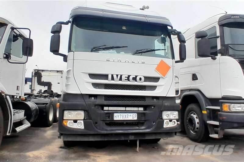 Iveco Stralis 480 Outros Camiões