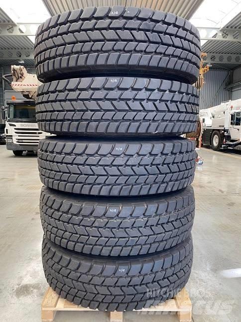 Liebherr Michelin Gruas Todo terreno