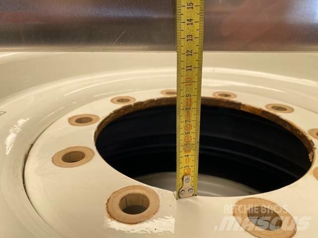 Liebherr Michelin Gruas Todo terreno