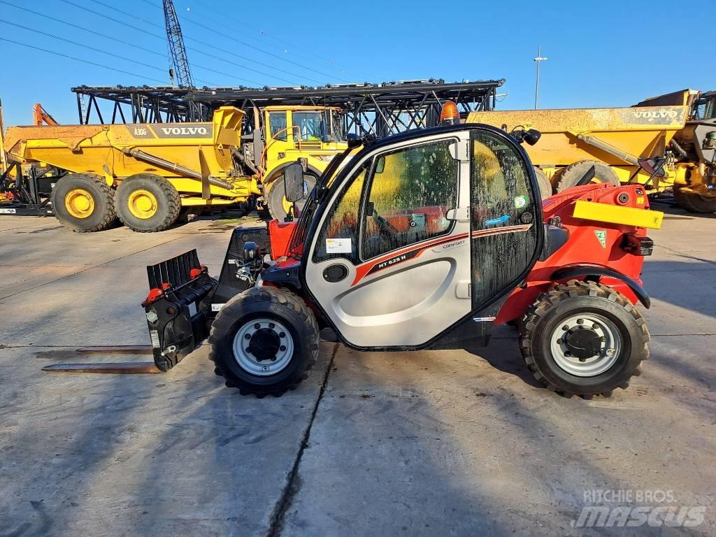 Manitou MT625H Manipulador telescópico