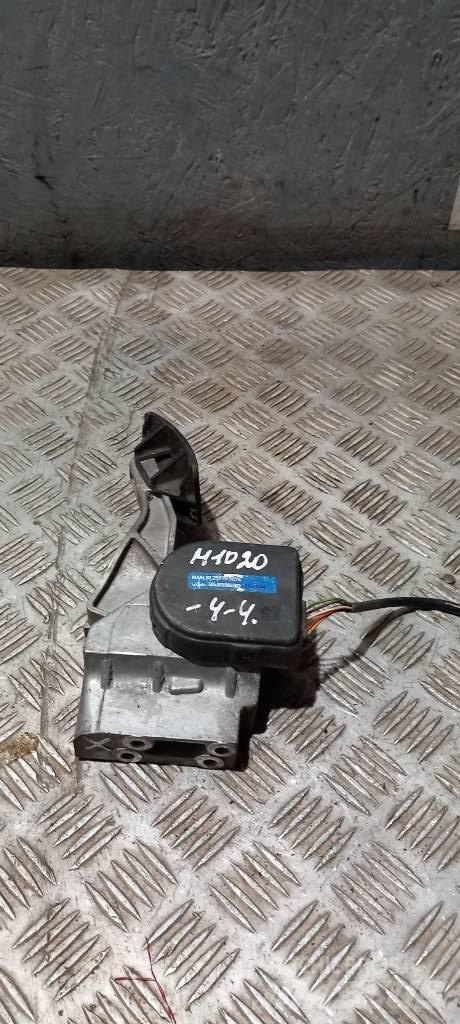 MAN TGA    81259706094 Cabines e interior