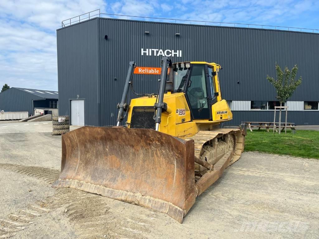 New Holland D180 Dozers - Tratores rastos