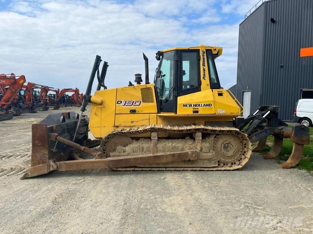 New Holland D180 Dozers - Tratores rastos