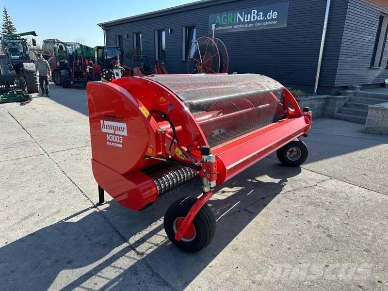 Kemper N 3003 Acessórios máquinas feno e forragem
