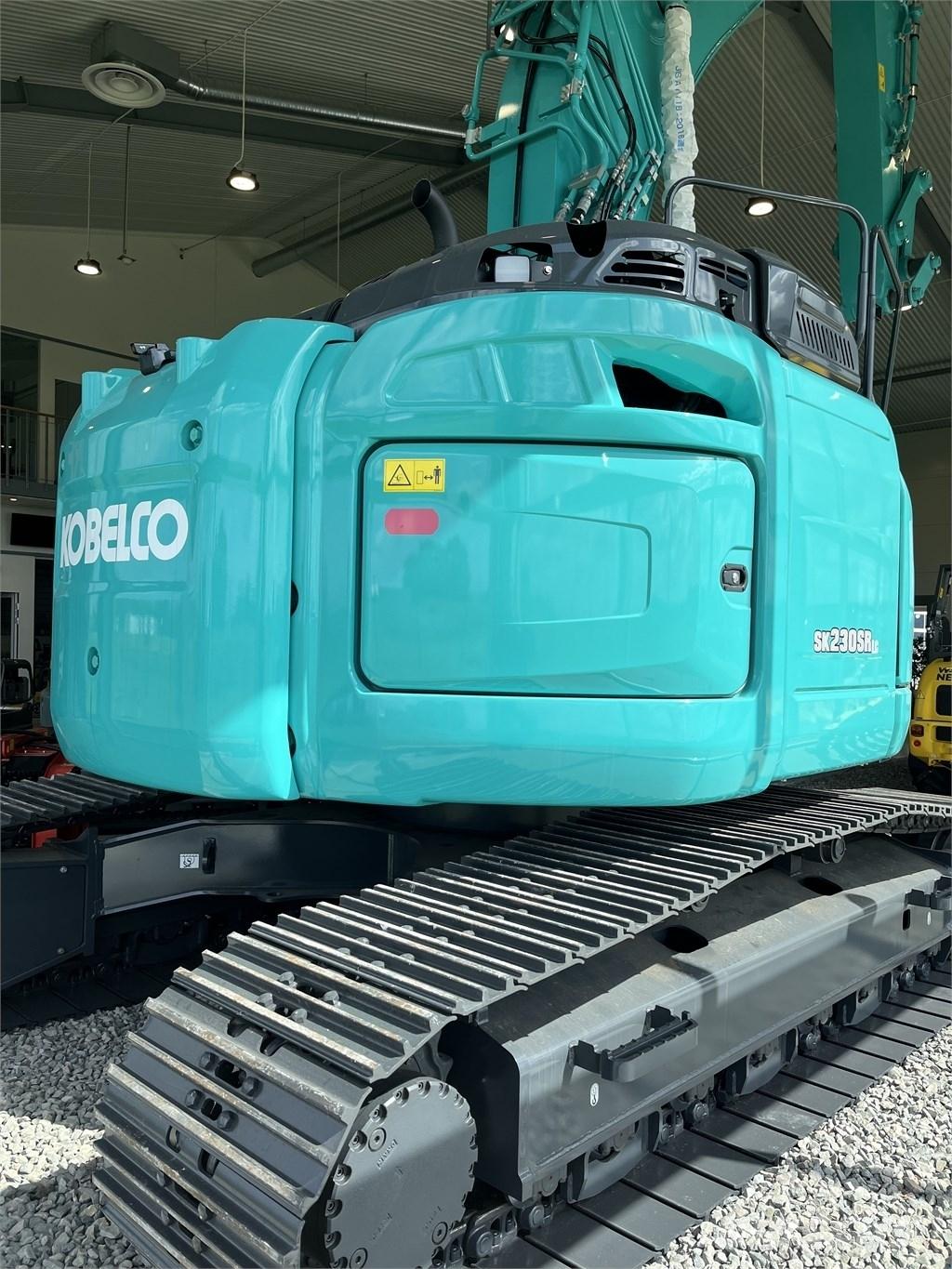 Kobelco SK 230 SR LC Escavadeiras de esteiras