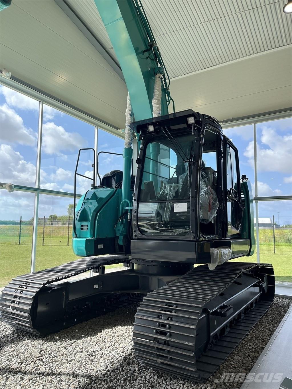 Kobelco SK 230 SR LC Escavadeiras de esteiras