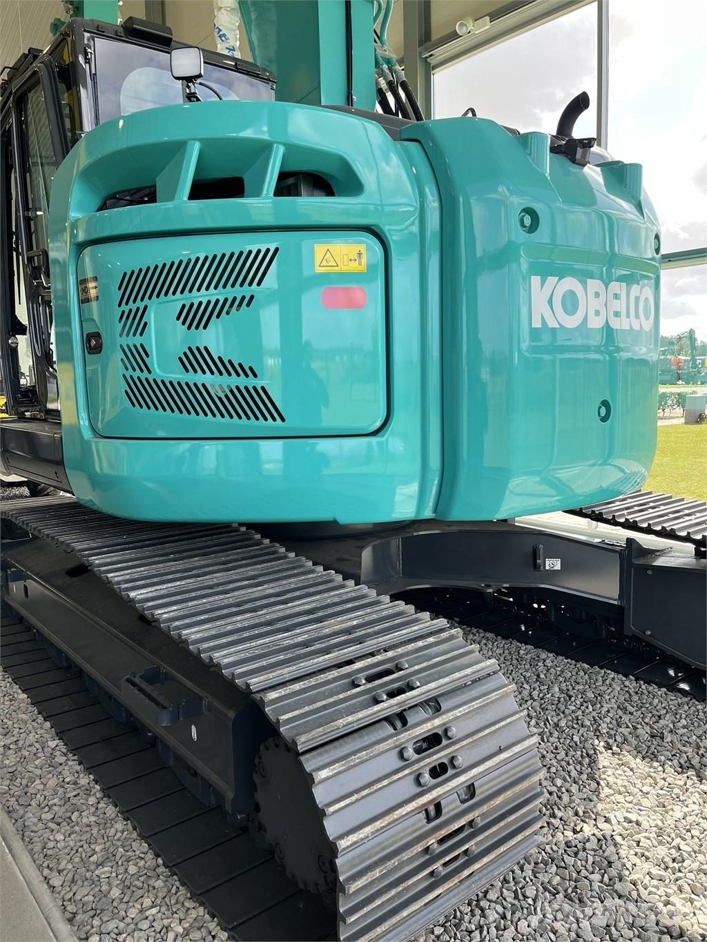 Kobelco SK 230 SR LC Escavadeiras de esteiras