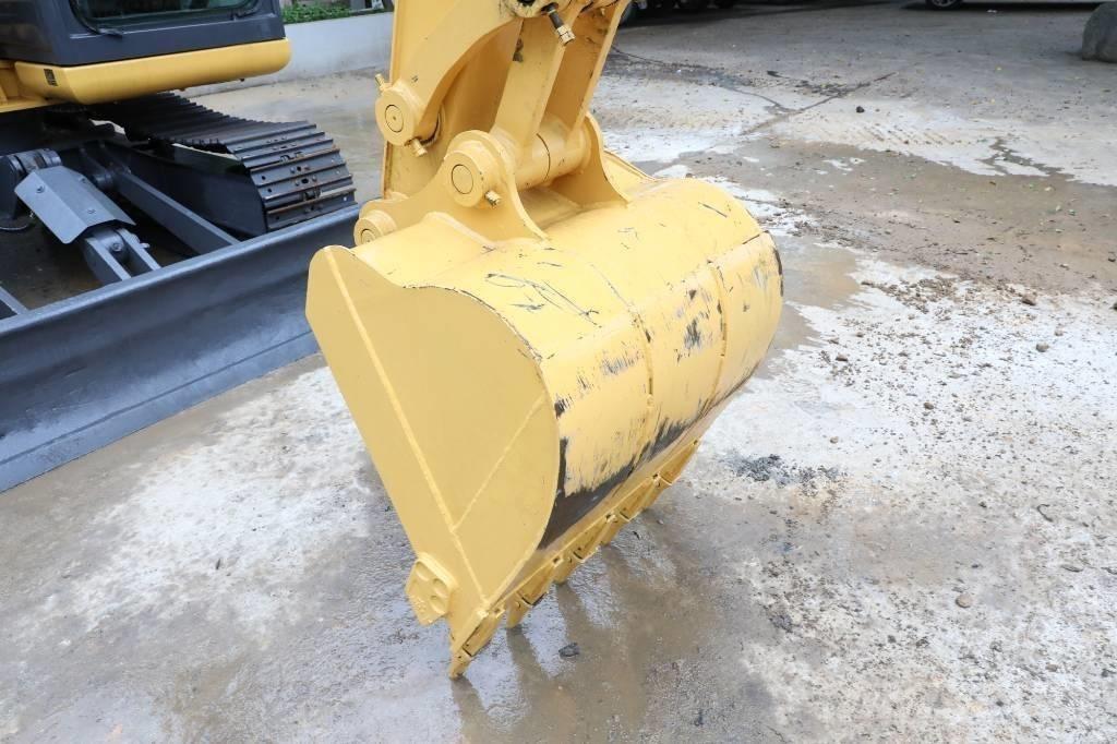 Komatsu PC 60-8 Escavadeiras de esteiras