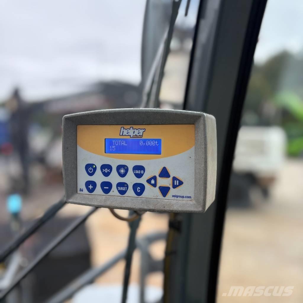 Kramer-allrad 880 Carregadeiras de rodas